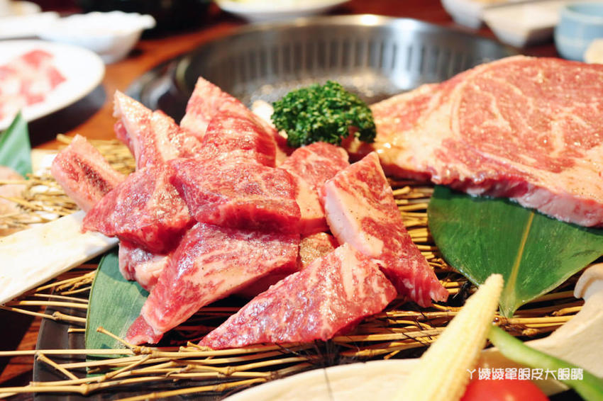 新竹竹北燒肉推薦尼庫燒肉！週年慶和牛買一送一，參加活動抽一週免費暢吃尼庫燒肉