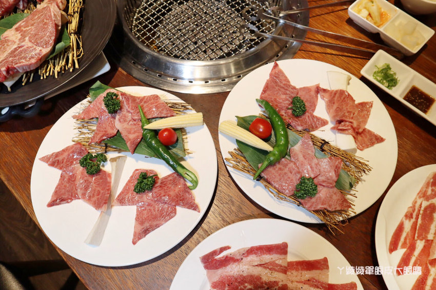 新竹竹北燒肉推薦尼庫燒肉！週年慶和牛買一送一，參加活動抽一週免費暢吃尼庫燒肉