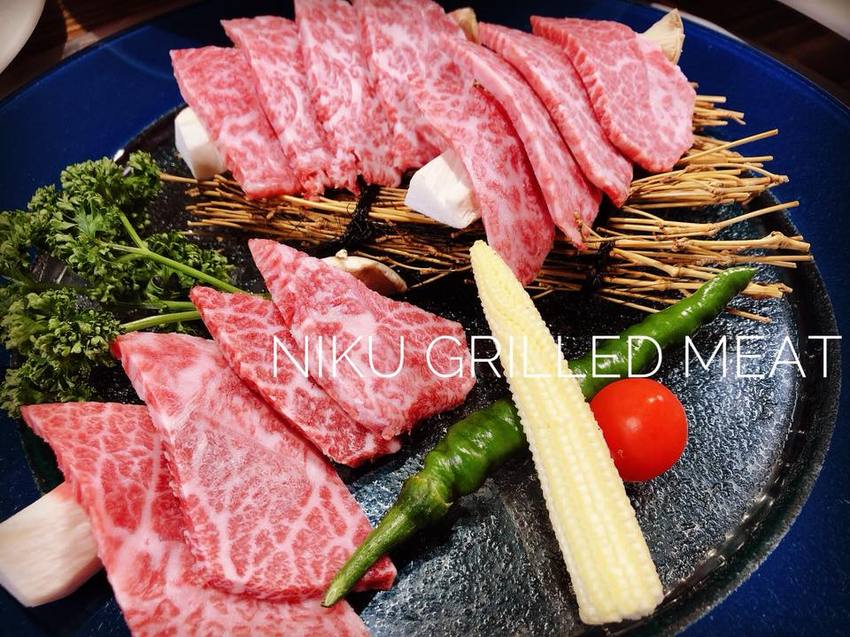 新竹燒肉推薦尼庫燒肉！新竹約會餐廳推薦，好吃的竹北燒肉