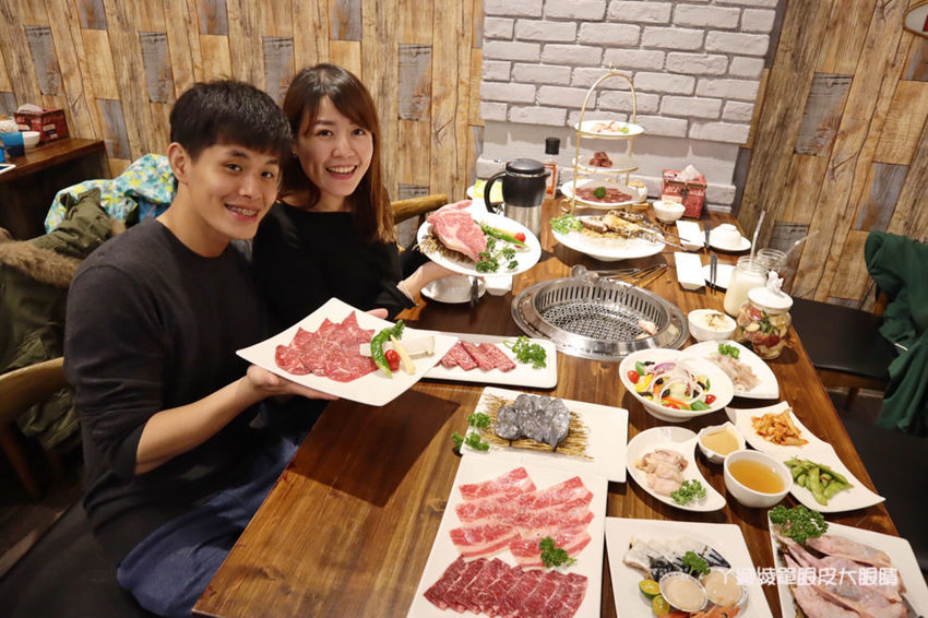 新竹燒肉推薦尼庫燒肉！新竹約會餐廳推薦，好吃的竹北燒肉
