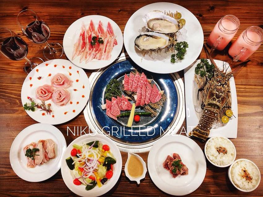 新竹燒肉推薦尼庫燒肉！新竹約會餐廳推薦，好吃的竹北燒肉