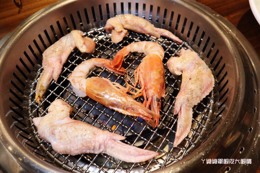 新竹燒肉推薦尼庫燒肉！新竹約會餐廳推薦，好吃的竹北燒肉