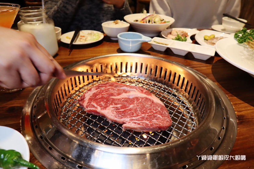 新竹燒肉推薦尼庫燒肉！新竹約會餐廳推薦，好吃的竹北燒肉