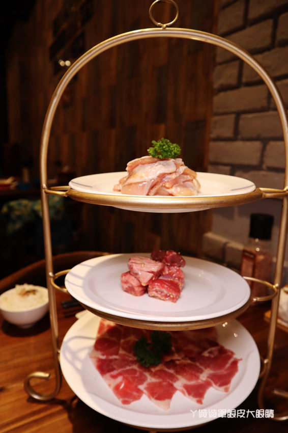 新竹燒肉推薦尼庫燒肉！新竹約會餐廳推薦，好吃的竹北燒肉