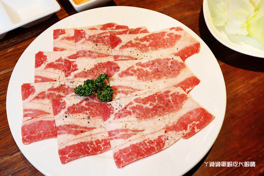 新竹竹北燒肉推薦尼庫燒肉！週年慶和牛買一送一，參加活動抽一週免費暢吃尼庫燒肉