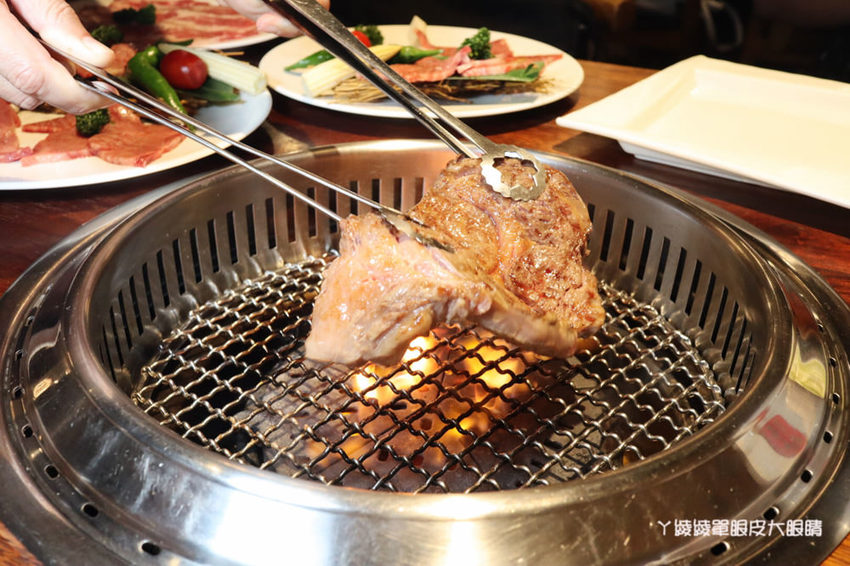 新竹竹北燒肉推薦尼庫燒肉！週年慶和牛買一送一，參加活動抽一週免費暢吃尼庫燒肉