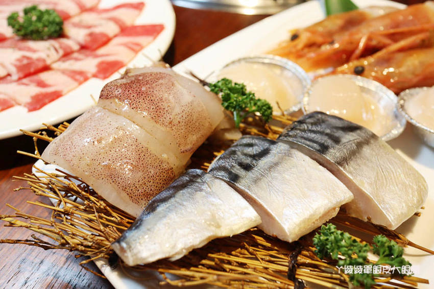 新竹竹北燒肉推薦尼庫燒肉！週年慶和牛買一送一，參加活動抽一週免費暢吃尼庫燒肉