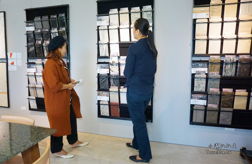 台中西屯》米石里概念館。輕食.傢俱.石磚個性工業風！IG打卡美拍景點,到貨櫃屋咖啡廳喝下午茶 - 小潔趴趴走旅遊札記