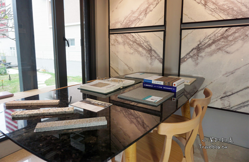 台中西屯》米石里概念館。輕食.傢俱.石磚個性工業風！IG打卡美拍景點,到貨櫃屋咖啡廳喝下午茶 - 小潔趴趴走旅遊札記