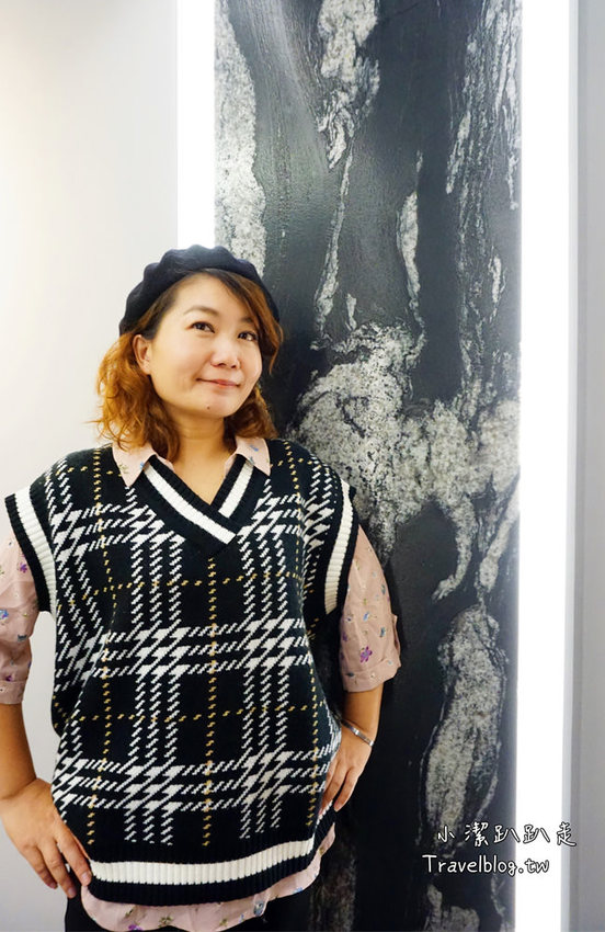 台中西屯》米石里概念館。輕食.傢俱.石磚個性工業風！IG打卡美拍景點,到貨櫃屋咖啡廳喝下午茶 - 小潔趴趴走旅遊札記