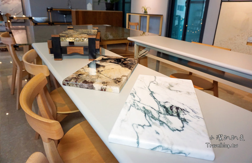 台中西屯》米石里概念館。輕食.傢俱.石磚個性工業風！IG打卡美拍景點,到貨櫃屋咖啡廳喝下午茶 - 小潔趴趴走旅遊札記
