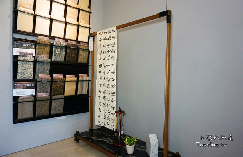 台中西屯》米石里概念館。輕食.傢俱.石磚個性工業風！IG打卡美拍景點,到貨櫃屋咖啡廳喝下午茶 - 小潔趴趴走旅遊札記