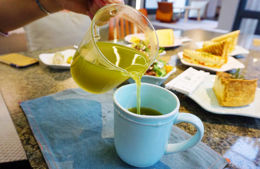 台中西屯》米石里概念館。輕食.傢俱.石磚個性工業風！IG打卡美拍景點,到貨櫃屋咖啡廳喝下午茶 - 小潔趴趴走旅遊札記