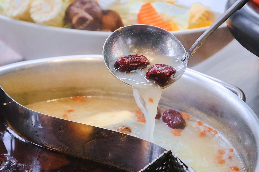 鍋&Bar精緻鍋物餐酒館