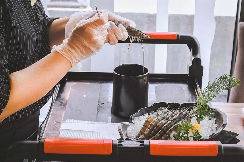 鍋&Bar精緻鍋物餐酒館