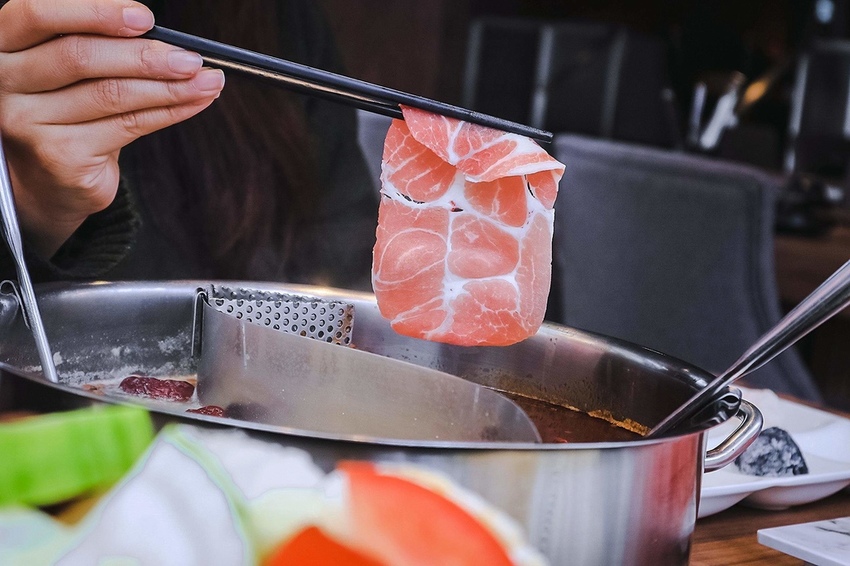 鍋&Bar精緻鍋物餐酒館
