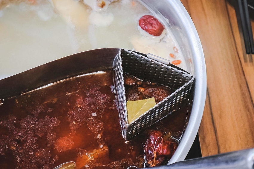 鍋&Bar精緻鍋物餐酒館