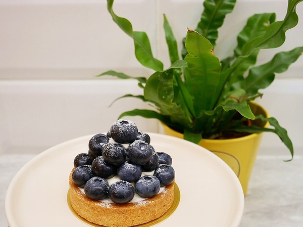 良菓茶舖:良菓茶舖-台北中正區茶飲甜點 善導寺站午茶推薦 飲品和甜點都挺有水準 內用外帶都好拍