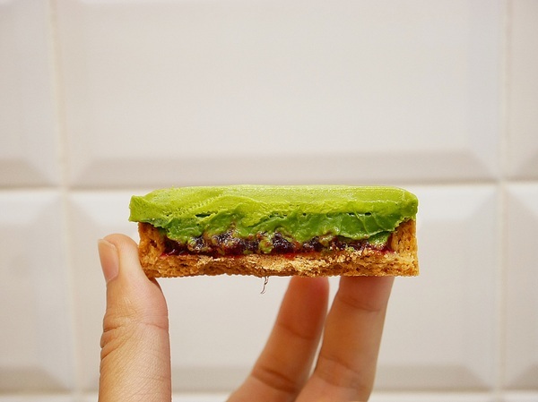 良菓茶舖:良菓茶舖-台北中正區茶飲甜點 善導寺站午茶推薦 飲品和甜點都挺有水準 內用外帶都好拍