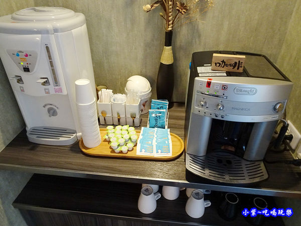 高雄-六本木MOTEL自由館-自助早餐 (15).jpg