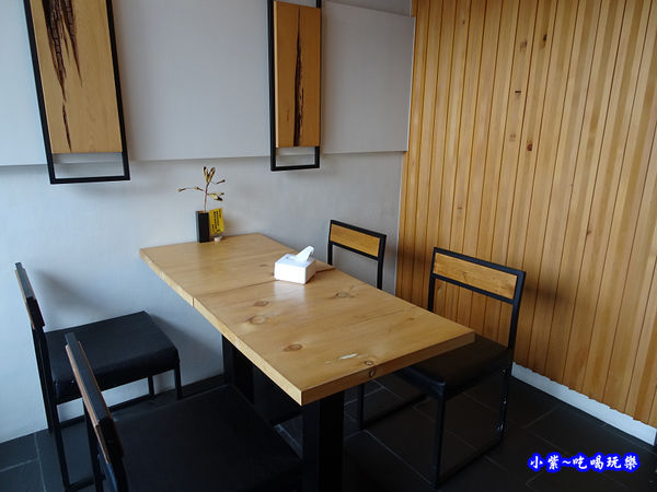 高雄-六本木MOTEL自由館-自助早餐 (4).jpg