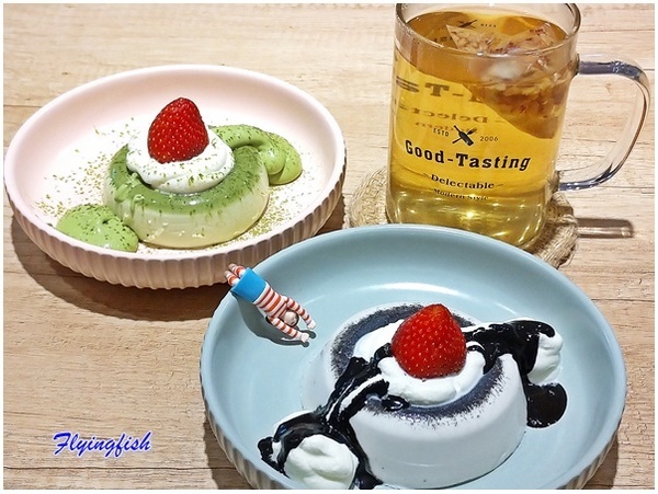 五円•ご緣：✜ 攻佔人心ㄟ日系飯糰和滑嫩布丁 - 五円•ご緣｜三重國小站  初訪+二訪