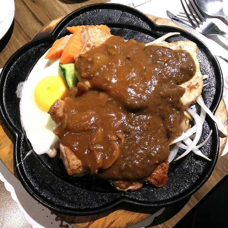 嘉義美食|龍獅牛排