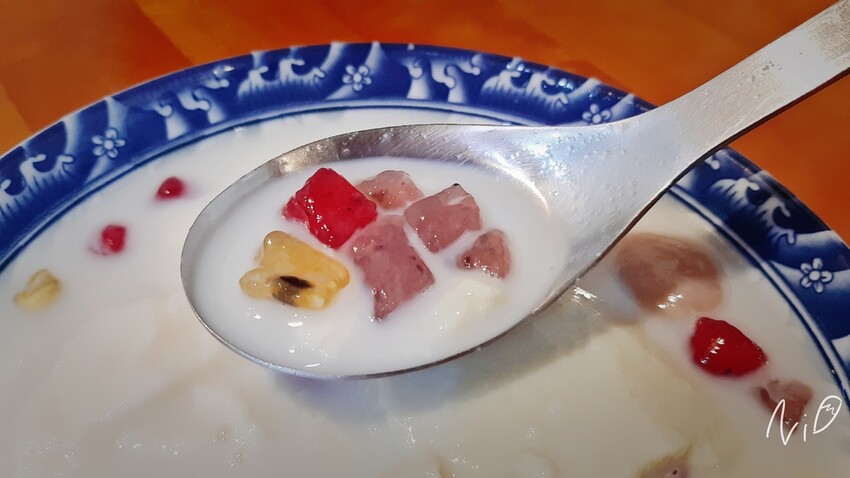 20201217 勝一手工豆花 20201217 勝一手工豆花