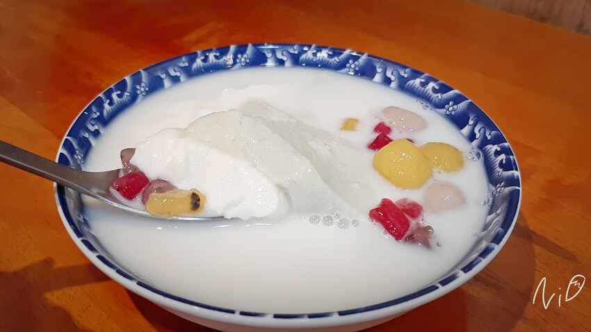 20201217 勝一手工豆花 20201217 勝一手工豆花