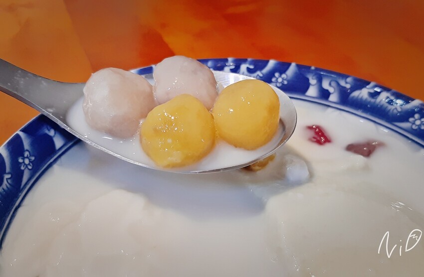 20201217 勝一手工豆花 20201217 勝一手工豆花