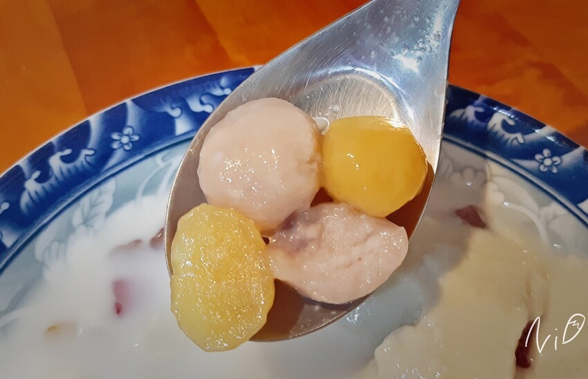 20201217 勝一手工豆花 20201217 勝一手工豆花