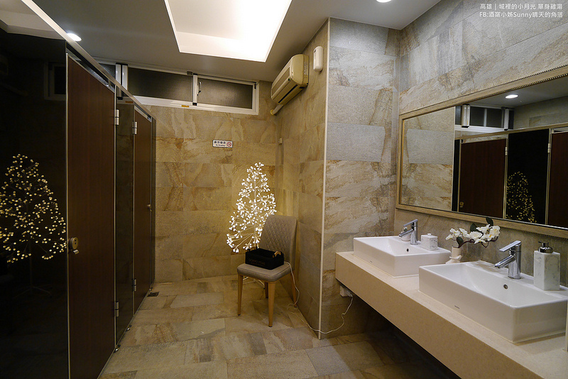 高雄美食x城裡的小月光 單身雞湯