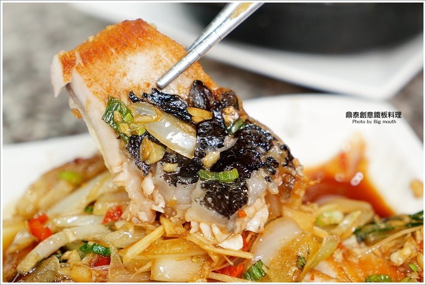 【桃園藝文特區】鼎泰創意鐵板料理．泰式鐵板燒150元起就能享用!