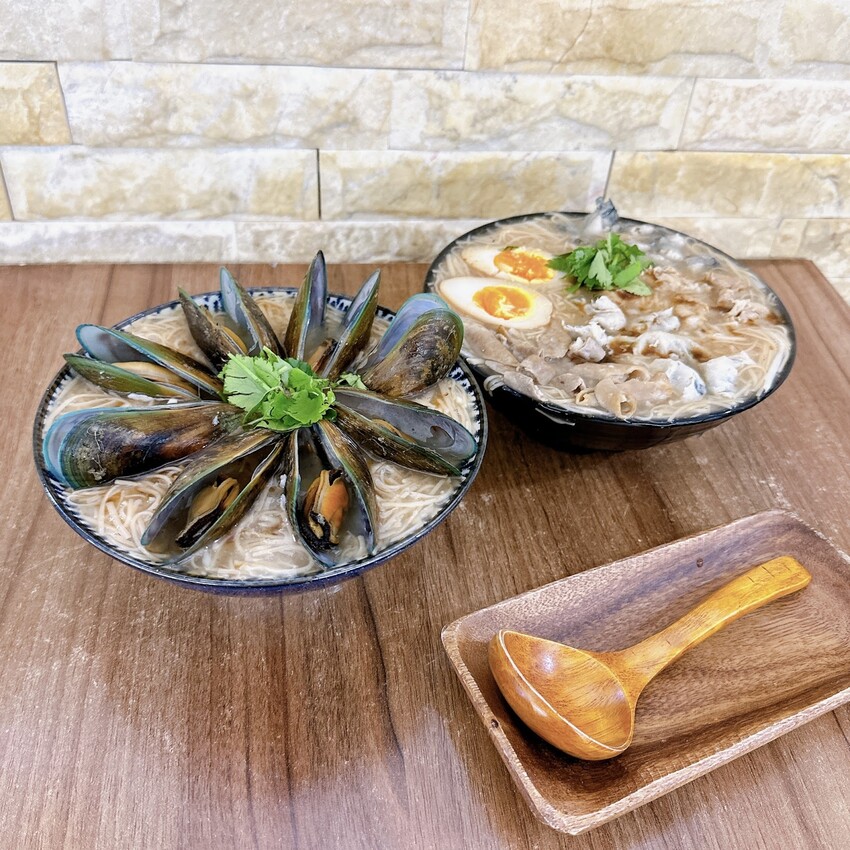 台中市南屯區平價台中美食推薦 滿溢手工麵線～用滿滿的麵線，給你滿滿的飽足感！