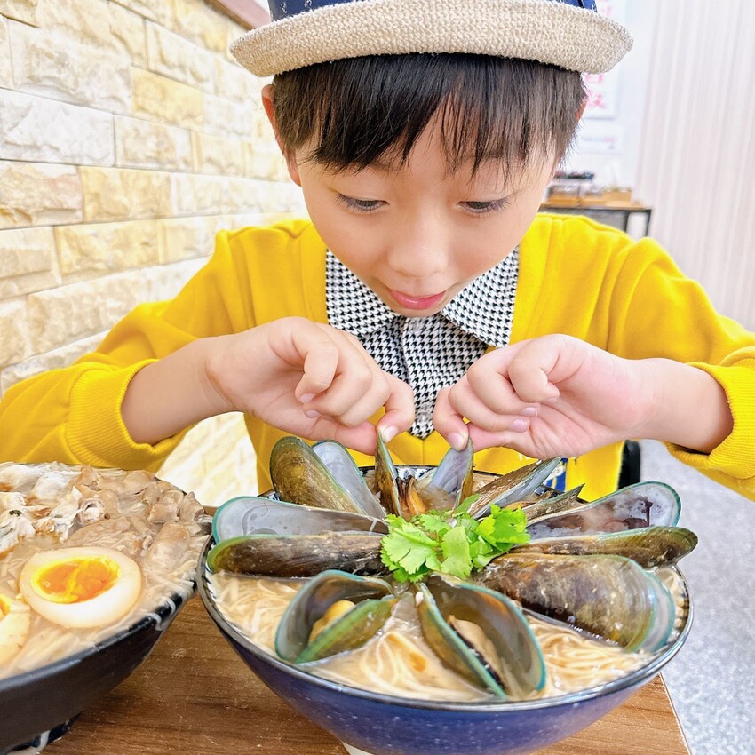 台中市南屯區平價台中美食推薦 滿溢手工麵線～用滿滿的麵線，給你滿滿的飽足感！