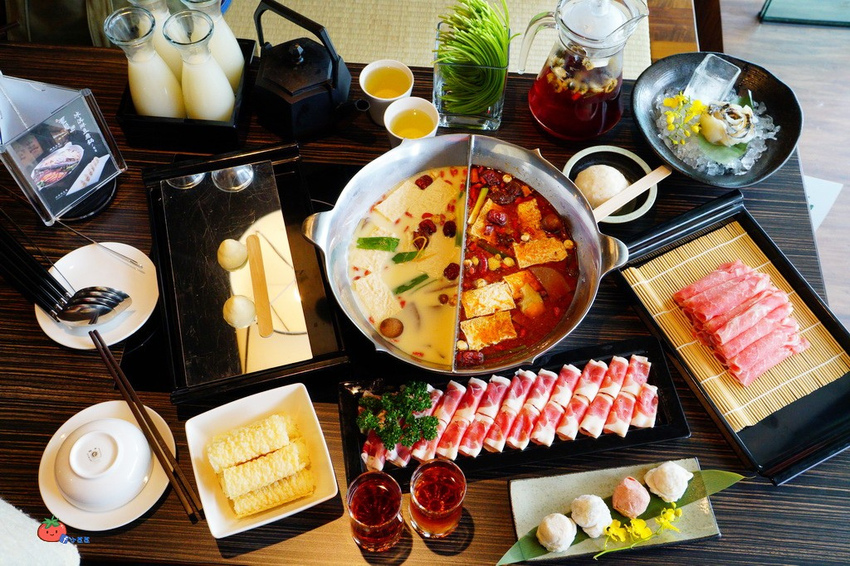 西門町麻辣鍋推薦 無老鍋 單點非吃到飽