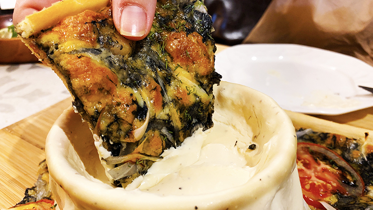 石牌站特色餐酒館QNight餐酒館海鮮黑炭披薩火山 石牌站特色餐酒館,石牌站美食,QNight,石牌無國界,石牌異國料理,北投異國料理,石牌情侶約會,北投情侶約會,台北捷運美食,石牌捷運美食