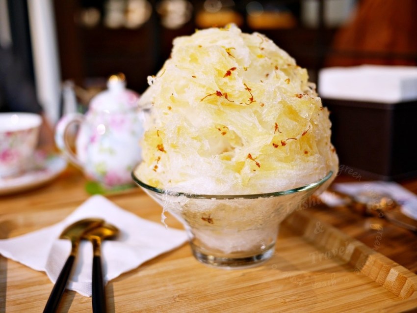 台中-幸卉文學咖啡 Nice to meet you