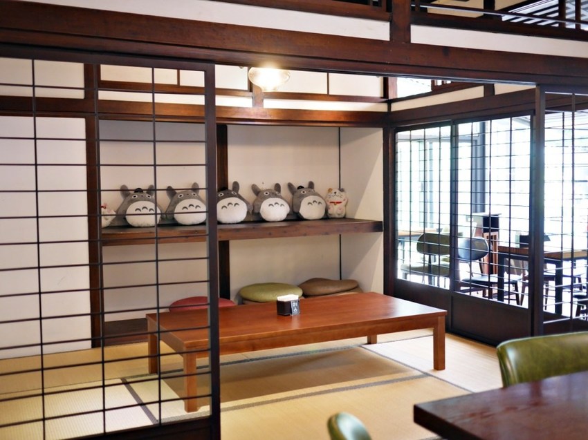 台中-幸卉文學咖啡 Nice to meet you