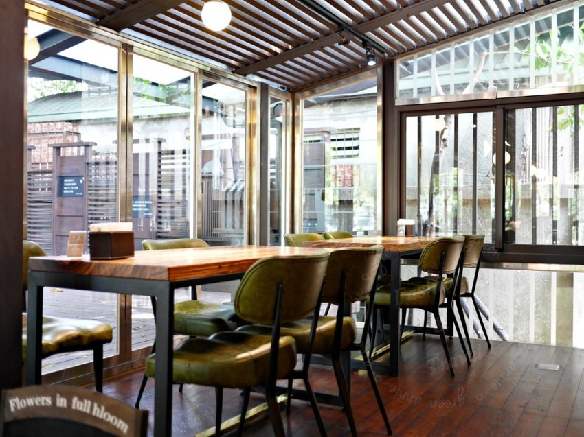 台中-幸卉文學咖啡 Nice to meet you