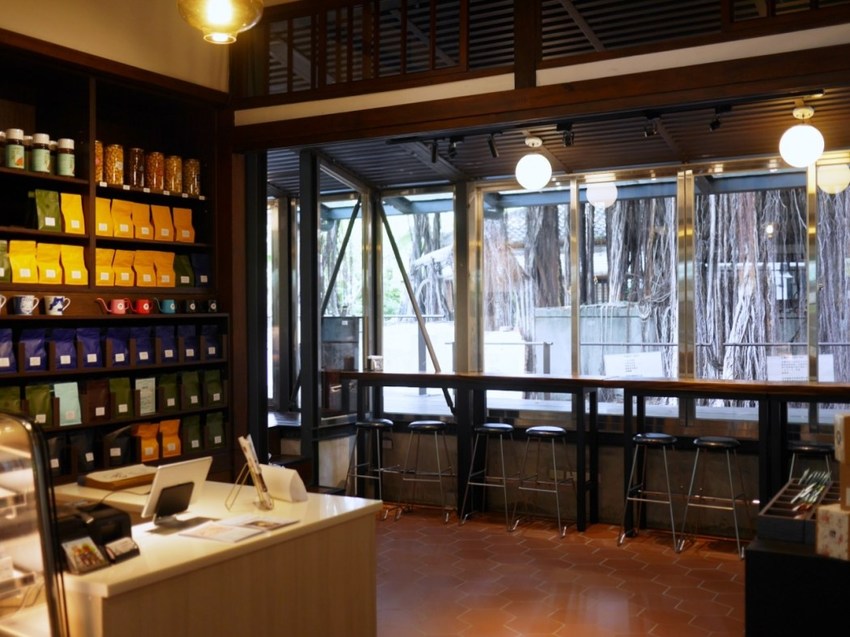 台中-幸卉文學咖啡 Nice to meet you