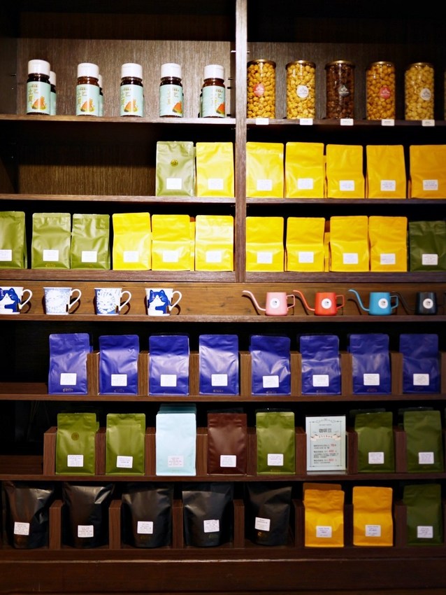 台中-幸卉文學咖啡 Nice to meet you