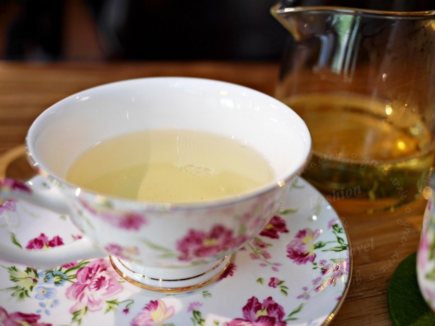 台中-幸卉文學咖啡 Nice to meet you