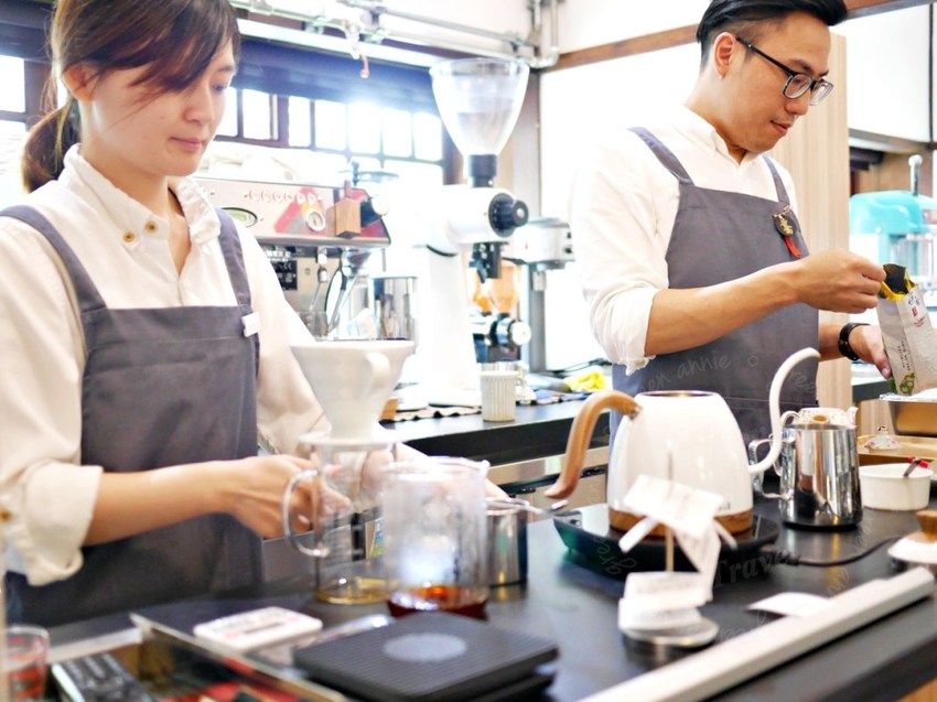 台中-幸卉文學咖啡 Nice to meet you