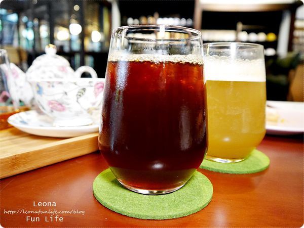 幸卉文學咖啡 單品手沖咖啡2