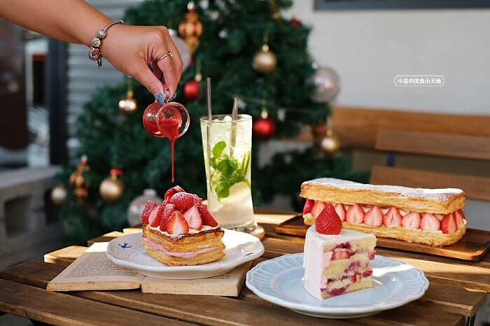 台中文學館老宅改建懷舊風格的甜點咖啡,連平日人潮都爆滿,不限用餐時間、免服務費!!