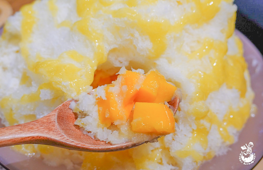 幸卉文學咖啡︳藏在台中文學館的特色咖啡廳，日式刨冰也是扛壩子！ - 金大佛的奪門而出家網誌