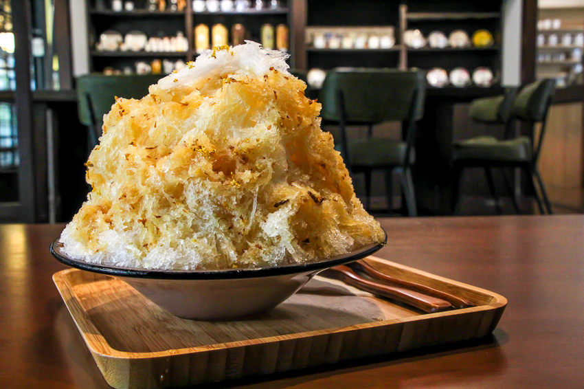 台中西區,熱鬧的市場內也能有遠離塵囂讓人靜心的好去處,幸卉文學咖啡 nice to meet you! - 微笑Joe幸運