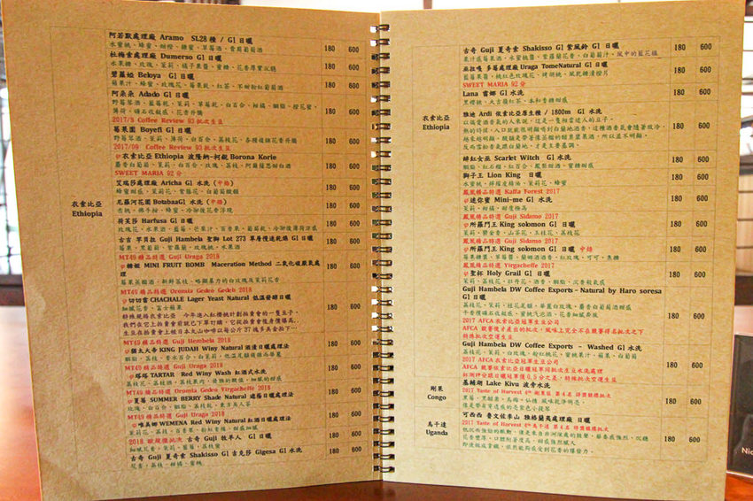 台中西區,熱鬧的市場內也能有遠離塵囂讓人靜心的好去處,幸卉文學咖啡 nice to meet you! - 微笑Joe幸運