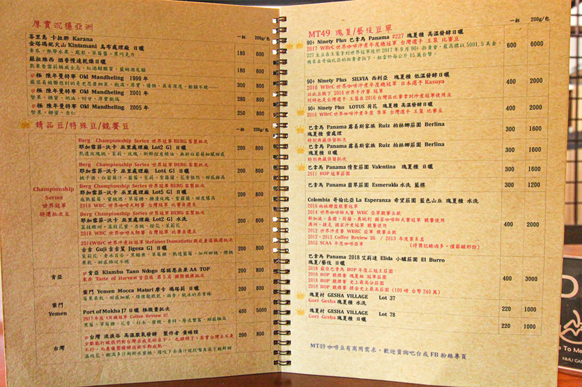 台中西區,熱鬧的市場內也能有遠離塵囂讓人靜心的好去處,幸卉文學咖啡 nice to meet you! - 微笑Joe幸運